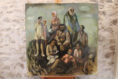 Jean BURKHALTER (1895-1982), 