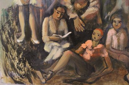Jean BURKHALTER (1895-1982), 