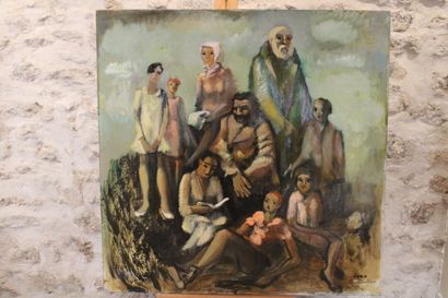 Jean BURKHALTER (1895-1982), 