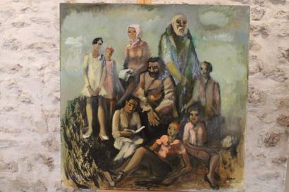 Jean BURKHALTER (1895-1982), 