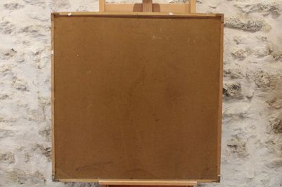 Jean BURKHALTER (1895-1982), Les trois grâces,...