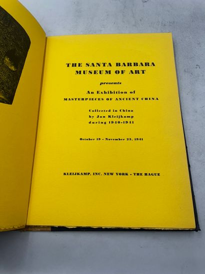 Masterpieces of Ancient China : Jan Kleijkamp...