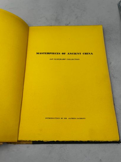Masterpieces of Ancient China : Jan Kleijkamp...