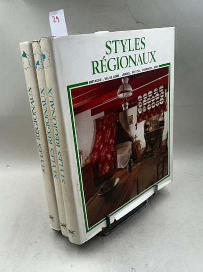 3 vol. : 