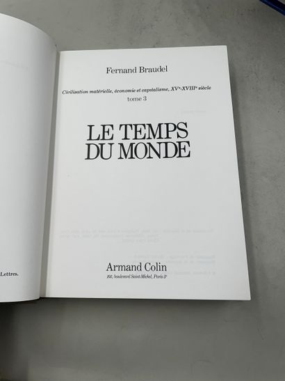 3 vol. : 