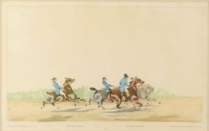 Alfred DE DREUX 