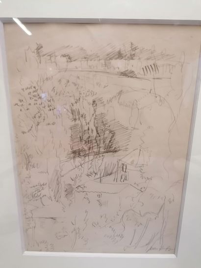 Jean DUFY 