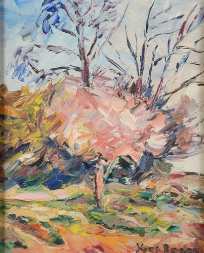 Yves BECON 1909-2004 