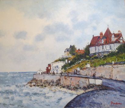 Jean Pierre DUBORD 