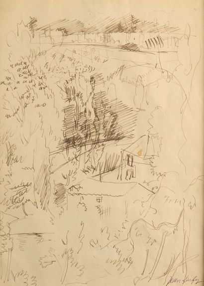 Jean DUFY 