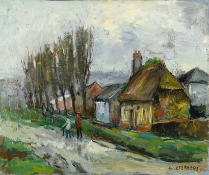 Gervais LETERREUX 