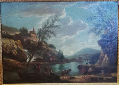 D'après Horace VERNET 