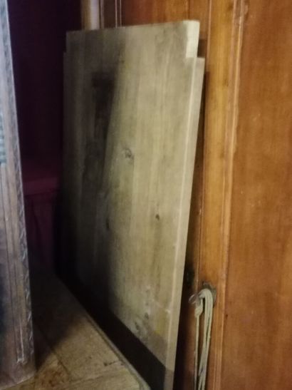 Un buffet 2 corps H226cm, L154cm, P62cm