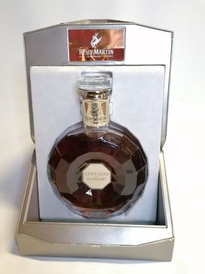 
COGNAC, box REMY MARTIN - Centaure de diamant...
