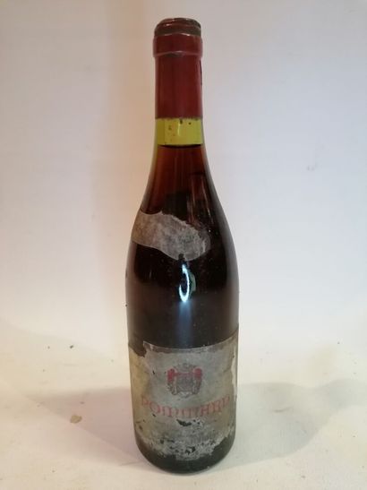 
1 bottle of Pommard, 1979 (sold as is without...