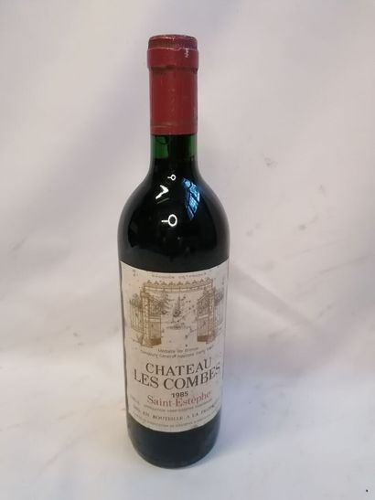 
Chateau Lalande Borie Saint Julien 1997...