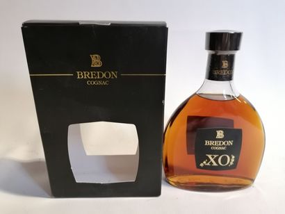 
COGNAC, BREDON X.O 50cl (sold as is without...