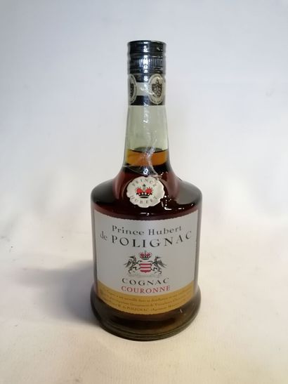 
COGNAC, PRINCE HUBERT DE POLIGNAC COURONNE,...