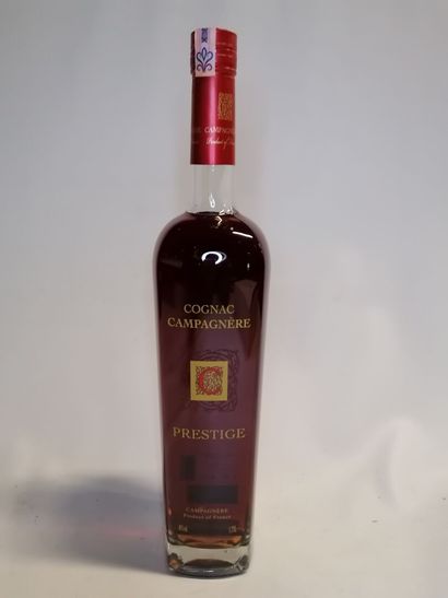 
COGNAC, CAMPANIERE PRESTIGE 175cl (sold...