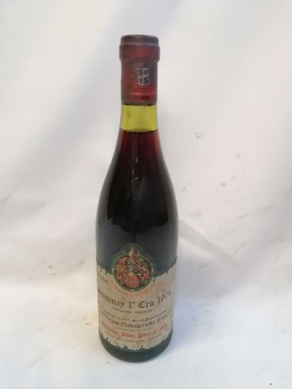 
Crozes Hermitage 