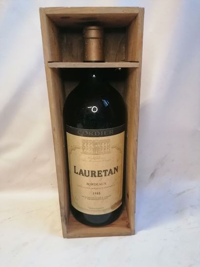 
1 Bottle Jeroboam 