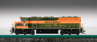 
SPECTRUM BACHMANN 






Ref 82704 Diesel...