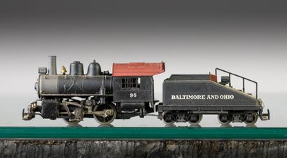 
RIVAROSSI






0.4.0 96 BALTIMORE and OHIO,...