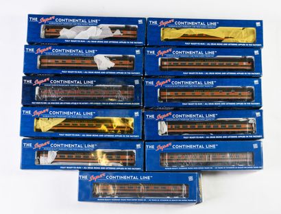 
RAPIDO 






11 voitures BO(sans garantie...