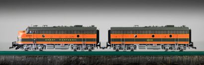 
PROTO 2000






Diesel 268 A + 360 B Great...
