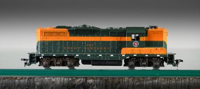 
ATHEARN 






3157 Locomotive Diesel 707...