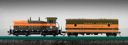
BROADWAY LIMITED






Rapido Locomotive...