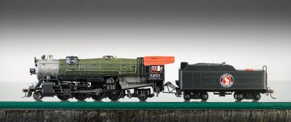 
BROADWAY LIMITED






Locomotive 282 du...