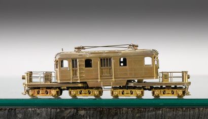
TENSHODO






Locomotive électrique, ETAT...