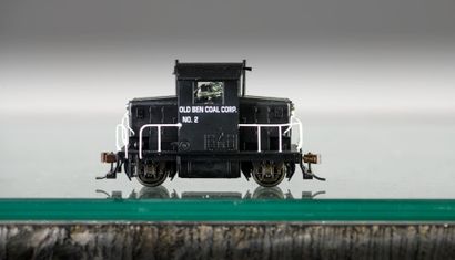 
ROADHOUSE Diesel Locotracteur Ref 0113 Couleur...