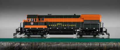 
PROTO 2000






Diesel Ref 31390 2526 Great...