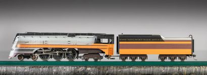 
NICKEL PLATE






vapeur Locomotive 464...