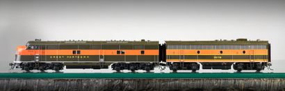 
BROADWAY LIMITED






du Great Northern...