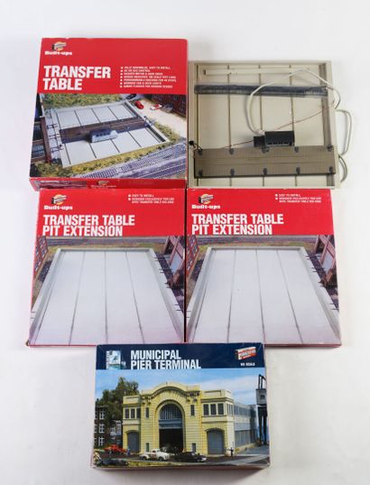 
WALTHERS






PONT TRANS BORDEUR et gare(sans...