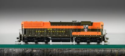 
BROADWAY LIMITED






Diesel CC Ref 5288...