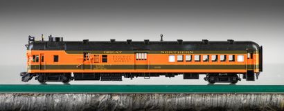 
W et R






Automotrice US du Great Western,...