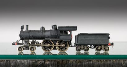 
FULGUREX OLYMPIA






Locomotive type 220...