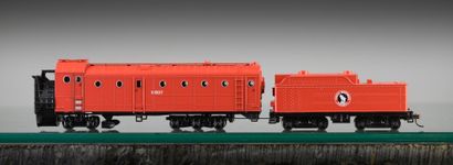 
ATHEARN






1507 Great Northern chasse...