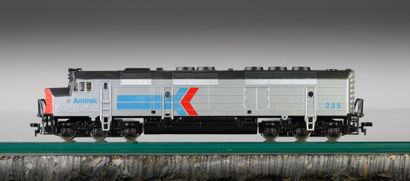 
AHM






Diesel de l'AMTRACK, ETAT 2(sans...
