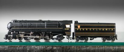 
ALCO






Locomotive 462 du Pennsylvania,...