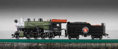 
BROADWAY LIMITED






Vapeur 2.4.0 1141...