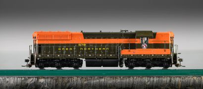 
BROADWAY LIMITED






CC Diesel Great Northern,...