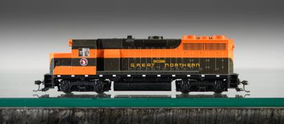 
KATO






Diesel BB 3038 Great Northern,...