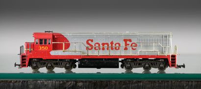 
RIVAROSSI






1832 1CC Santa Fé IMAT 150...