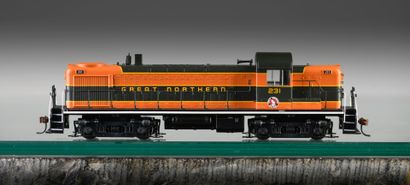 
ATHEARN






Diesel N°231 Great Northern,...