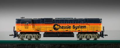 
TYCO






Ref 24303 1102 Chessie System...